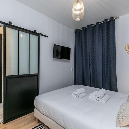 Mba Splendide Appart - Le Raincy - Banlieue Paris วิลล์มงบ์ ภายนอก รูปภาพ