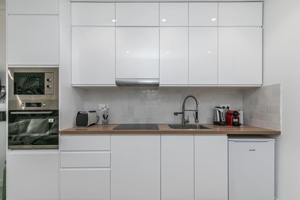 Mba Splendide Appart - Le Raincy - Banlieue Paris วิลล์มงบ์ ภายนอก รูปภาพ