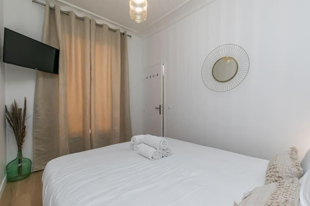 Mba Splendide Appart - Le Raincy - Banlieue Paris วิลล์มงบ์ ภายนอก รูปภาพ
